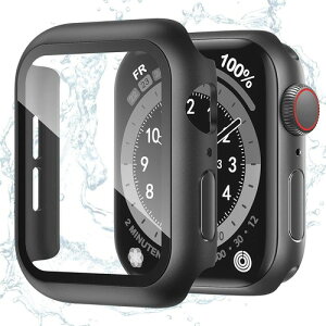 Puptoya for �A�b�v���E�H�b�` �h�� �J�o�[ 40mm/41mm/42mm/44mm/45mm/46mm/49mm Apple Watch�p �P�[�X �����Ղ邤������ �ی� �o���p�[ �^�b�`���x������ �ϏՌ� �K���X�t�B���� �����ȒP iWatch SE3 SE2