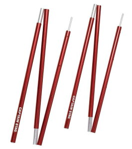 LveX^bO(CAPTAIN STAG) egE^[vi |[ A~ AWX^u|[ Oa16×ő咷1400mm 2{g [obOt bh UA-4542