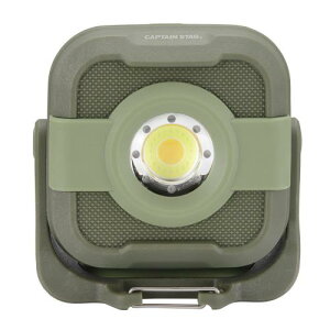 LveX^bO(CAPTAIN STAG) Cg LEDCg ^ iK CS COBLsOCg [d 邳1300[AA_4-80/4F؂ւ9000mAh/IP65}Olbgt I[u U