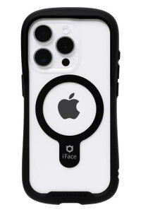 iFace Reflection Magnetic iPhone 15 Pro P[X MagSafe Ή NA KX (ubN)ACtFCX ACtH15pro p iphone15v p Jo[ }OZ[t ϏՌ  Xgbvz[