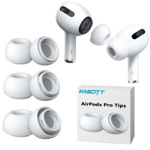 KASOTT AirPods Pro C[s[X VRC[`bv Չ ~ _炩 CK[h tBbg Eh~ GA[|bY vp Ή p [P[Xt zCg (S/M/LTCYe1yA