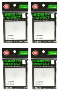 KMC J[hoA[ TChCEp[tFNg 100pbN ×4Zbg