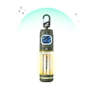 FLEXTAILGEAR TINY REPELLER S 胉v 50-400 LM CgtAMx 165 A4800mAh obe[eʁAIPX5 hAOΉ (O[)
