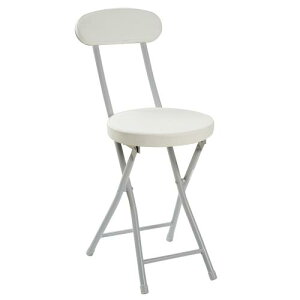 VECELO ܂肽݃`FA pCv֎q ܂ w X y ^ i gsv ʍ46.5cm ω׏d100kg PUU[ zCg