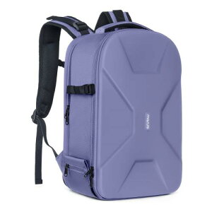 MOSISO JobNpbN DSLR/SLR/~[XAΉ@ Canon/Nikon/Sony BepAی JobO 15-16 C`  Or bvgbv Rp[ggt n[hP[X(x_[ O[)