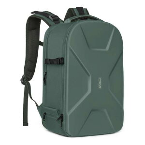 MOSISO JobNpbN DSLR/SLR/~[XAΉ@ Canon/Nikon/Sony BepAی JobO 15-16 C`  Or bvgbv Rp[ggt n[hP[X(Gh O[