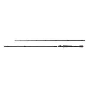 シマノ(SHIMANO) バスロッド 20 ゾディアス ハードベイト専用グラスコンポジット ベイト 2ピース 170M-G/2
