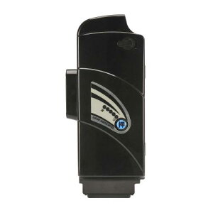 LveX^bO(CAPTAIN STAG) CIobe[ d]ԗp 24V 12Ah ubN YG-1214