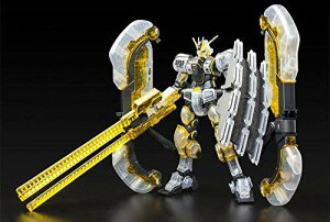 HG1/144 アトラスガンダム(GUNDAM THUNDERBOLT Ver.)劇場リミテッドクリアバージョン