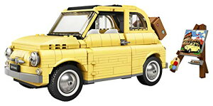 ���S(LEGO) �N���G�C�^�[�G�L�X�p�[�g FIAT 500�i�t�B�A�b�g�j10271 �a���� �v���[���g