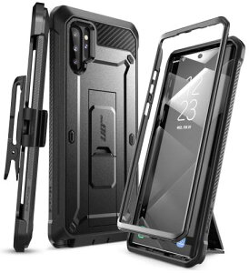 SUPCASE Galaxy Note10Plus P[X [SC-01M SCV45] |Nbvt X^h@\ ϏՌ ho ی P[X UBProV[Y ubN