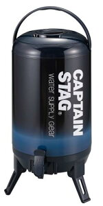 LveX^bO(CAPTAIN STAG) WO EH[^[WO ^N Ō܂ŒWO e10L/1 ۉEۗ^Cv lCr[ UE-2034