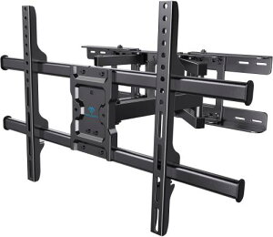 PERLESMITH erǊ| 32`75C`Ή t[V ω׏d60kg tvǊ| ׂ erA[ EH[}Eg OさE㉺px VESA600x400mm