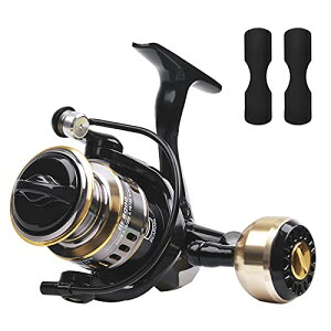SHADDOCK XsjO[ Cނ 5000 [ oX V[oX WMO SҍœK S 12BB 5.2:1 ϏՌ őhO10kg E [V[gJo[2{t