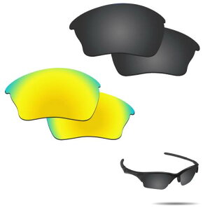 2 pairs packed h~ Oakley Half Jacket 2.0 XLpY n[tWPbg2.0 XL ΌY