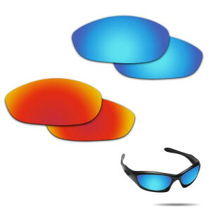 2 pairs packedFiskr h~ Oakley Monster DogpY Ό X^[hbN ւY