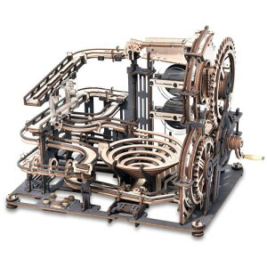 Robotime 3D  pY ؐpY  l q mߋ H숤DҌ Ntg Lbg v[g  R[X^[  MA O ڑܕsv (}[uiCgV