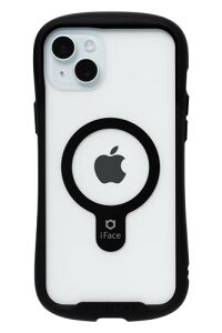 iFace Reflection Magnetic iPhone 15 Plus/14 Plus P[X MagSafe Ή NA KX (ubN)ACtFCX ACtH 15vX 14vX Jo[ }OZ[t ϏՌ  Xgbvz[