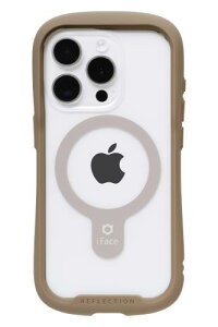 iFace Reflection Magnetic iPhone 15 Pro P[X MagSafe Ή NA KX (x[W)ACtFCX ACtH15pro p iphone15v p Jo[ }OZ[t ϏՌ  Xgbvz[