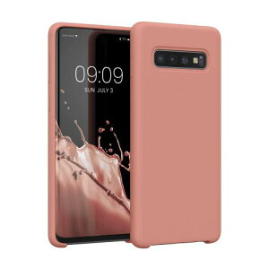 kwmobile X}zP[X Samsung Galaxy S10Ή P[X - TPU Lbh VR Jo[ - ϏՌ h~ TT Case
