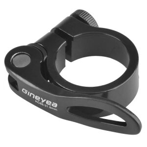 TRIWONDER V[gNv 28.6 31.8 34.9mm V[g|XgNv A~ y ] NCbN[X Bike Seat Post Clamp