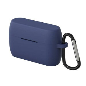 Geekria �V���R���P�[�X Jabra ELITE 5 True Wireless Earbuds �[�d�P�[�X�J�o�[ �[�d�|�[�g�ɃA�N�Z�X���邽�߂̃L�[�`�F�[���t�b�N�t��