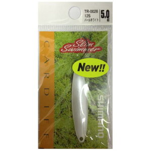 �V�}�m(SHIMANO) �J�[�f�B�t �G���A�X�v�[�� �X�����X�C�}�[ 5.0g TR-0028 12S �p�[���z���C�g 713865 ���A�[