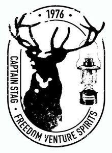 LveX^bO(CAPTAIN STAG) XebJ[ V[ CSfUCXebJ[ VJ^EI[o 47×67mm UM-1548