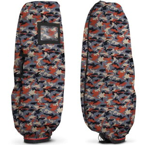 PYKES PEAKy 12F St gxJo[9.5^ / 48C`܂őΉ StobO LfB[obO Jo[ ܂肽 IV Y fB[X PP-GOLF V[Y pCNXs[N CAMO RED