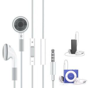 iPod Cz L }CN t CtH  ipod touch/nano/calssic/shuffle p iPhone 5/6/6s/se iPad 1/2/3 Ή VoiceOverΉ Ci[C[ ^ ʒ Rt 3.5mm ʘb\ XeI P[X