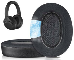 SOULWIT pWF pbh C[pbh Sony WH-XB900N (WHXB900N)/ WH-CH710N (WHCH710N)/ WH-CH720N (WHCH720)/ WH-RF400 (WHRF400)/ MDR-RF895RK p wbhZbg  pbh C[Jbv xtH[ C[NbV