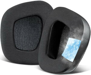 SOULWIT pWF pbh C[pbh for Corsair Void/Void Pro/Void Elite/Surround Wired Wireless RGB USB Q[~O wbhz p wbhpbh  ⊴ C[NbV ubN