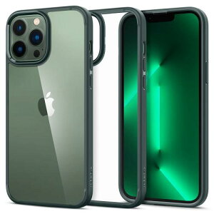 Spigen iPhone 13 Pro Max P[X NA TPU op[P[X ČRMILKi擾 ϏՌ 菝h~ EgEnCubh ACS04558 (~bhiCgEO[)