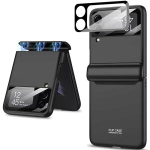 MiimallqWی쎮ΉGalaxy Z Flip 4 2022 SCG17/SC-54C P[X JtB ̎ qWی ȖʑΉ Jی  MNV[ [bg tbv4 Jo[ V[g ϏՌ wh~ C