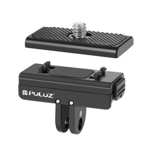 PULUZ Insta360 Ace/Ace Pro / X4p }OlbgNCbN[Xx[X}Eginsta360 X3/one X2/one XADJI OSMO Action4AGoPro HERO12 BlackɑΉ鎥CNCbN[XhbNB_nhAOrX