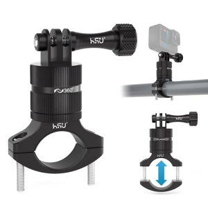 HSU A~oCNE]ԃnh}Eg gopro }Eg 18mm-30mm̃nho[ɓKp}Eg 360x] EFAuJ}Eg GoProSʂ̃J AKASO Campark т̑̃ANV