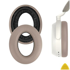 Geekria C[pbh QuickFit ݊ pbh [nCU[ Sennheiser Momentum 4 Wireless Over-Ear wbhzɑΉ pbh C[/C[Jbv (veCU[/uE)