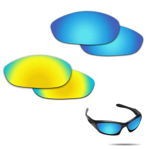 2 pairs packed h~ Oakley Monster DogpY Ό X^[hbN ւY