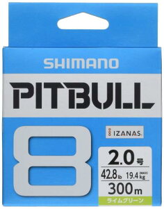 �V�}�m(SHIMANO) ���C�� �s�b�g�u��8 300m 2.0�� ���C���O���[�� PL-M78S �ނ莅 ���C�� 2��