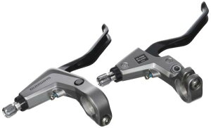 V}m(SHIMANO) u[Lo[(TREKKING) BL-T4000-S Vo[ EZbg 2tBK[ EBLT4000PAS ALIVIO(ArI)