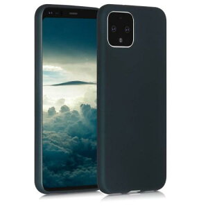 kwmobile X}zP[X Google Pixel 4Ή P[X - X}[gtH Jo[ TPUی ^bN ^bNŐF
