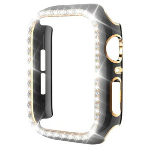 Miimall ΉApple Watch1/2/3 یP[X AbvEHb` 42mm pJo[ h~ CXg[  LL y ȒP PCގ Apple Watch 3 یop[i42mm|:S[hxubNj