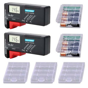 GTIWUNG 2 obe[ `FbJ[ obe[eX^[ drcʑ fW^obe[ eX^[ dr̎cʃ`FbN drcʌv dr`FbJ[ ǂ݂₷ AA AAA C D 9V 1.5V Ή BT-168D