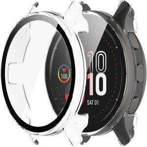 Miimall ̌^P[XΉGarmin Venu 2 PlustB K[~ Venu 2 Plus ̉P[X Sʕی Ռz PCގ h~ Venu 2 PlusJo[ wh~ CAh~ iNAj