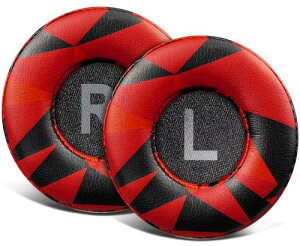 SOULWIT �C���[�p�b�h �C���[�N�b�V���� Jabra Move/Elite 25h �p Wireless On-Ear �w�b�h�Z�b�g ���� �p�b�h �v���e�C�����U�[ �C���[�J�b�v ���� ������ �����x�t�H�[�� �w�b�h�p�b�h (���b�h�X�g�[��)