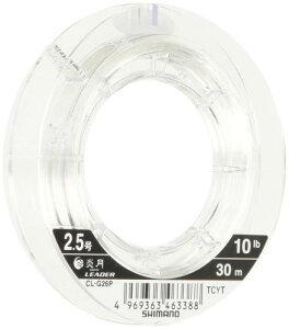 V}m(SHIMANO) VbN[_[  ^ EX tJ[{ 30m 2.5 NA[ CL-G26P ނ莅