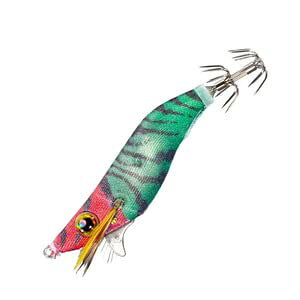 シマノ(SHIMANO) エギ セフィア スイスイドロッパー フラッシュブースト 1.8号 QS-X18W 007 アカミドエビK