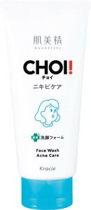 ������ ��򕔊O�i CHOI �t�F�C�X�E�H�b�V�� ��p �j�L�r�P�A 110g | ���t�H�[�� �X�L���P�A ���r�� �Z���A �E�� ����