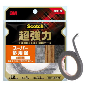 3M XRb` ͗ʃe[v v~AS[h X[p[pr eʗp 12mm4m SPR-12R