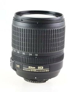Nikon WY[Y AF-S DX NIKKOR 18-105mm f/3.5-5.6G ED VR jRDXtH[}bgp